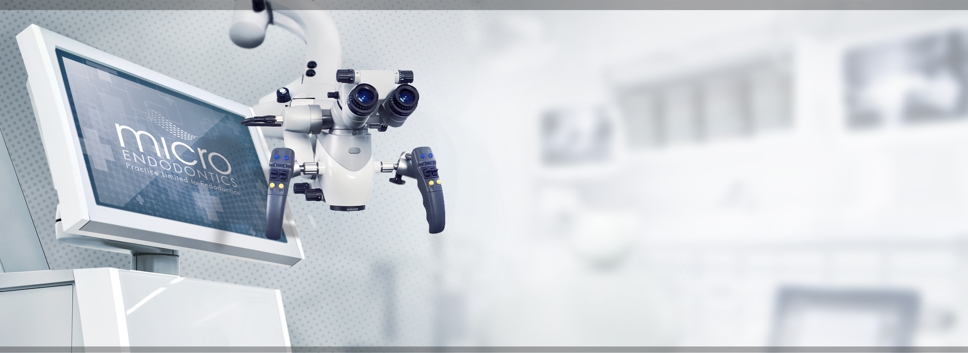 Micro Endodontics Hero background